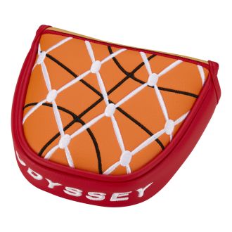 Odyssey Basketball Blade Golf Putter Headcover 5524033