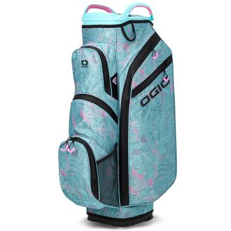 Ogio All Elements Silencer Waterproof Golf Cart Bag