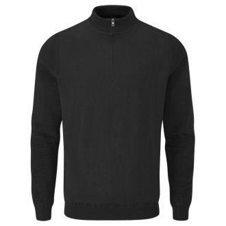 Ping Croy Golf Pullover P03500-060 Black