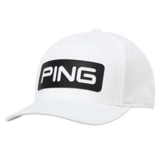 Ping Tour Classic Golf Cap 35137 Black