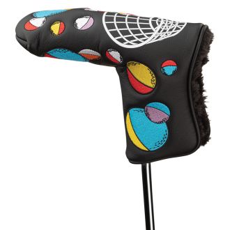 Ping 'Limited Edition' Vintage Strobic Golf Blade Putter Headcover