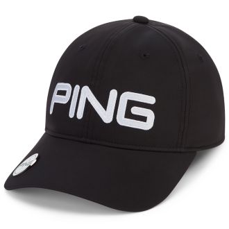 Ping Ball Marker Golf Cap P03646-060 Black