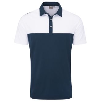 Ping Bodi Golf Polo Shirt Navy/White P03669-N114