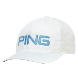 Ping Classic Lite Golf Cap 35980-01 White/Blue