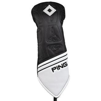 Ping Core Golf Fairway Wood Headcover 35960-01
