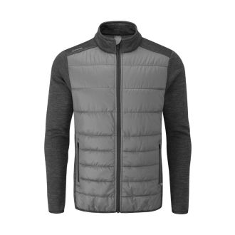 Ping Dover Golf Jacket P03439-571 Steel Grey