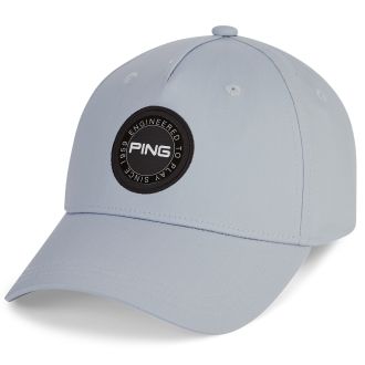 Ping Engineered Since Golf Cap P03650-SOCC Silver
