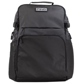  Ping Golf Backpack 35964-01 Gunmetal/Black