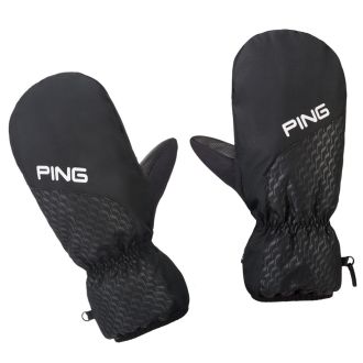  Ping Golf Cart Mittens 37305-01 Black