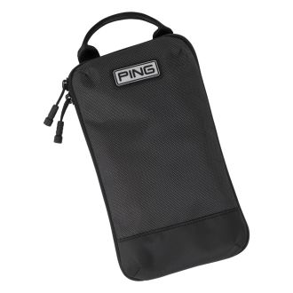 Ping Golf Valuables Pouch 35966-01 Gunmetal/Black
