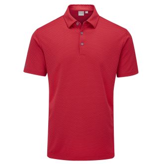 Ping Halcyon Golf Polo Shirt P03461-POM