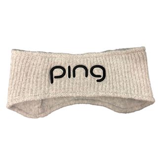 Ping Ladies Golf Headband 33768-04 Silver