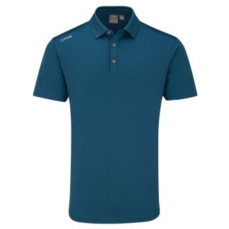 Ping Lindum Golf Polo Shirt P03464-UME Ultramarine