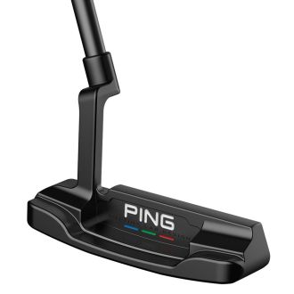 Ping PLD Milled Ander Matte Black Golf Putter