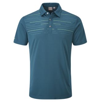 Ping Portman Golf Polo Shirt P03524-DASB