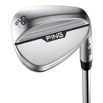 Ping S159 Chrome Golf Wedge