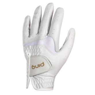 Ping Sport Ladies Golf Glove 37008-01 White