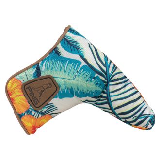 Ping 'Limited Edition' Paradaiso Blade Golf Putter Headcover