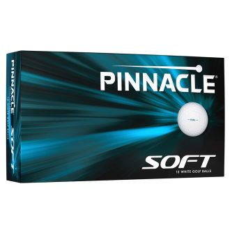 Pinnacle Soft Golf Balls - 15 Ball Pack P5011S-15PBIL-2