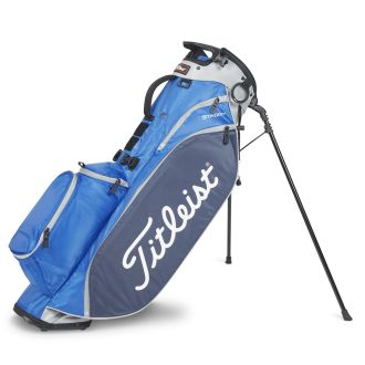 Titleist Players 4 StaDry Golf Stand Bag Royal/Navy/Grey
