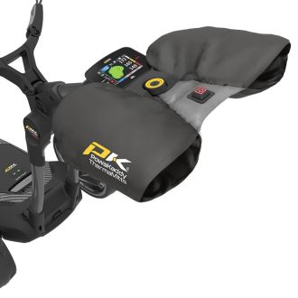 PowaKaddy ThermaMitts Electric Golf Trolley Mitts 02555-01-01