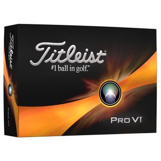 Titleist Pro V1 Personalised Logo Golf Balls