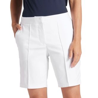 Puma Costa Ladies Golf Shorts 623886-02 White Glow