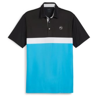 Puma-Pure-Colour-Block-Golf-Polo-Shirt-624979-01-Hero