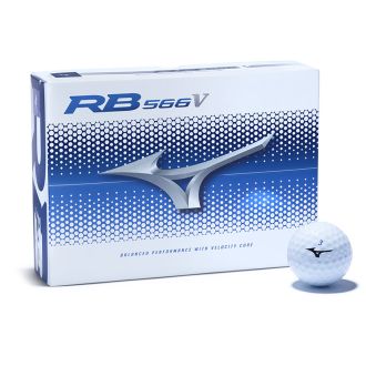 Mizuno RB 566V Golf Balls - Box