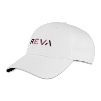 Callaway REVA Liquid Metal Ladies Golf Cap 5223633 White