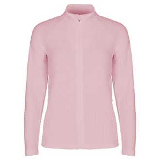 Rohnisch Josie Ladies Golf Jacket Orchid Pink