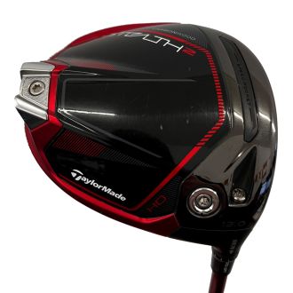 TaylorMade Stealth 2 HD Golf Driver - Ex Demo RH, 12, Speeder NX Red 50, Senior
