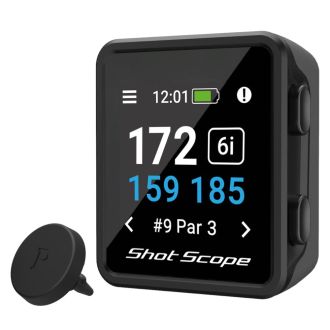 Shot Scope H4 Handheld GPS Golf Tracker 