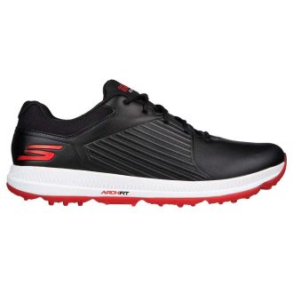 Skechers Go Golf Elite 5 Golf Shoes 214065 Black/Red