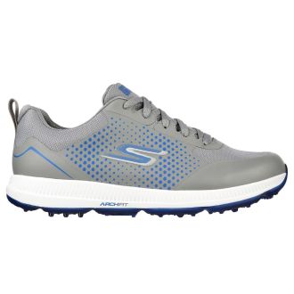 Skechers Go Golf Elite 5 Sport Golf Shoes Grey/Blue