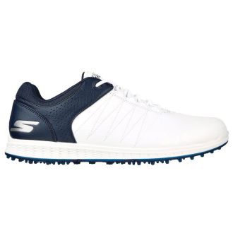 Skechers Go Golf Pivot Golf Shoe 54545 White/Navy