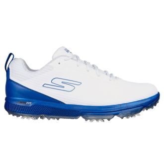 Skechers Go Golf Pro 5 Hyper Golf Shoes SX214044 White/Blue