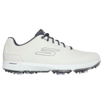 Skechers Go Golf Pro 6 Golf Shoes Off White