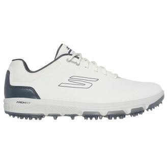 Skechers Go Golf Pro 6 SL Golf Shoes Off White