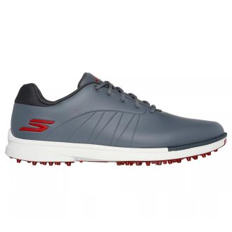 Skechers Go Golf Tempo Golf Shoes 214099 Grey/Red