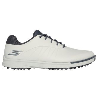 Skechers Go Golf Tempo Golf Shoes 214099 Natural/Grey