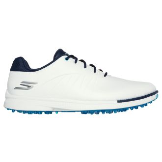 Skechers Go Golf Tempo Golf Shoes 214099 White/Navy/Blue