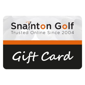 Snainton Golf Gift Card