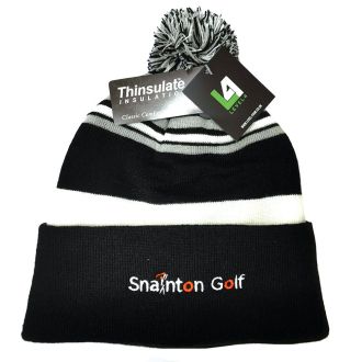 Snainton Golf Beanie Hat