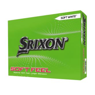 Srixon Soft Feel 2023 Golf Balls