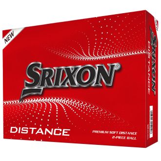 Srixon Distance Golf Balls 2021 10312782 Dozen