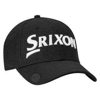 Srixon Ball Marker 2023 Golf Cap 12127098 Black/White