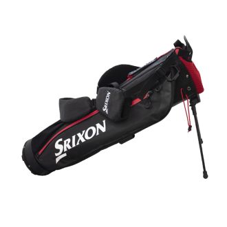 Srixon Golf Pencil Bag Black/Red