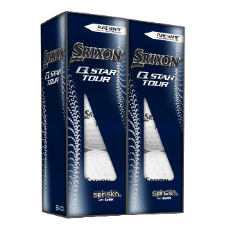 Srixon 2022 Q-Star Tour 4 Golf Balls (6-Pack) 10322503