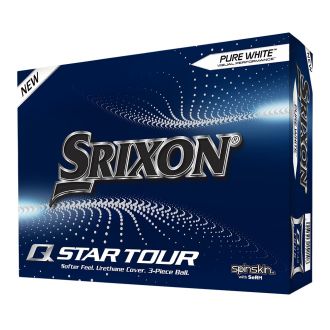 Srixon Q-Star Tour 4 Golf Balls